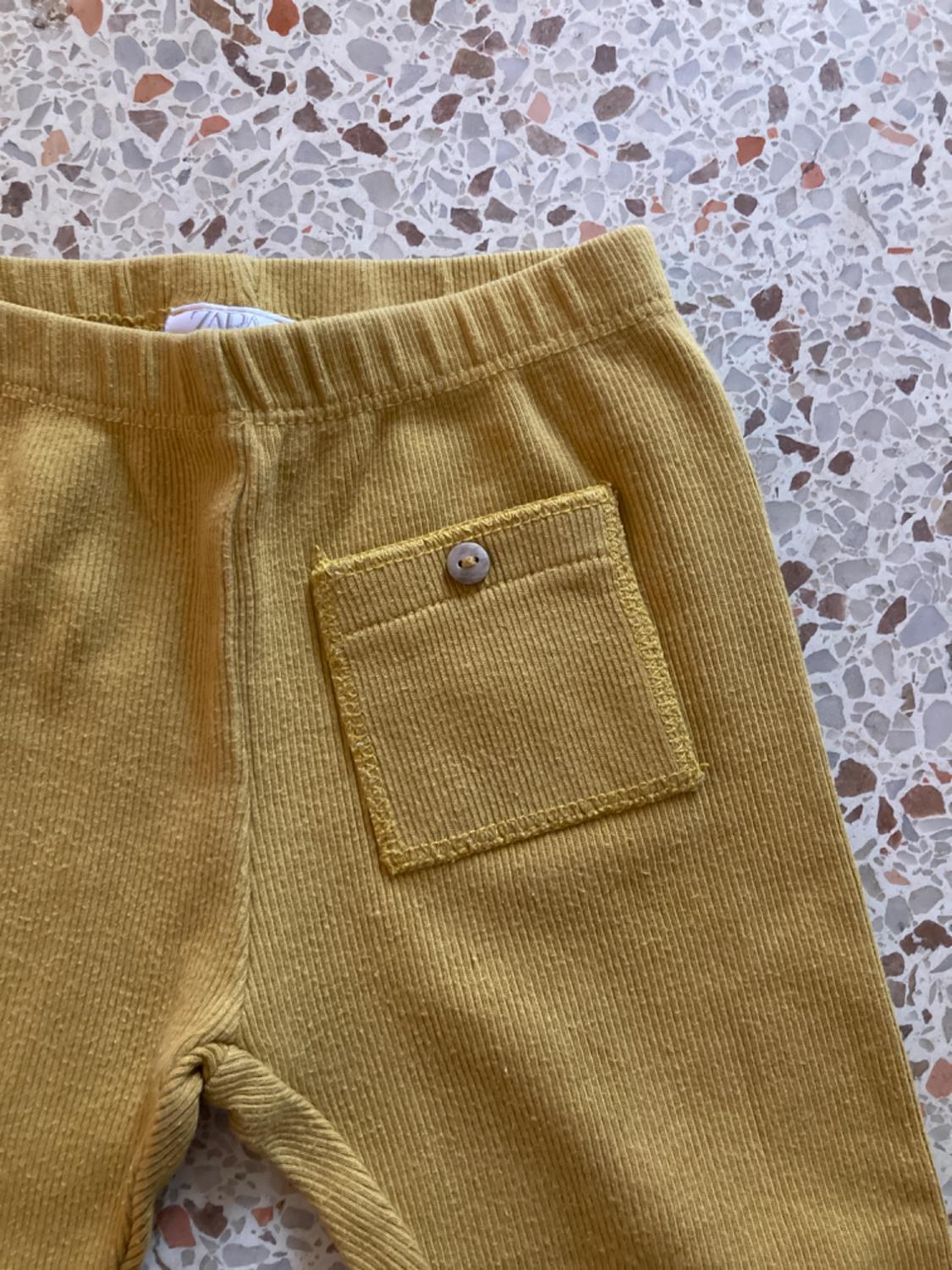 LEGGING RIB BÁSICO - Image 3