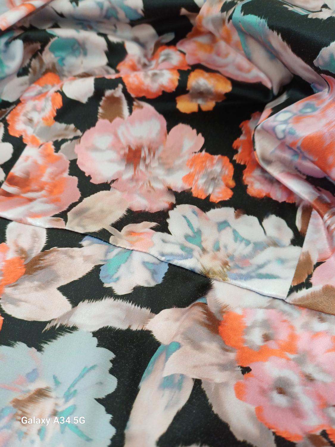 FLORAL PRINT DRESS - Image 4