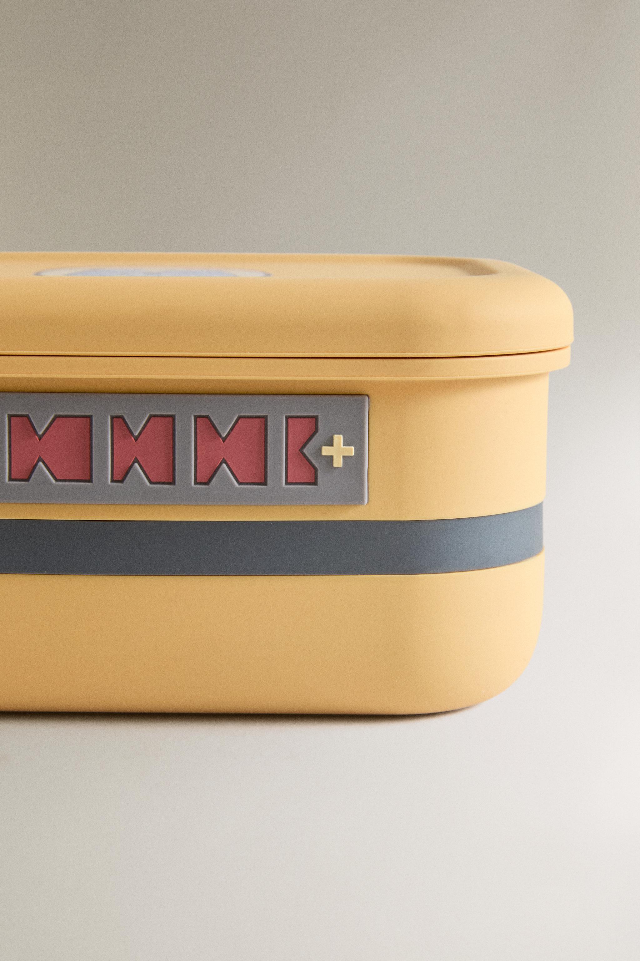 Zara KIDS' MONSTERS, INC. ©DISNEY/PIXAR LUNCHBOX — фото 4