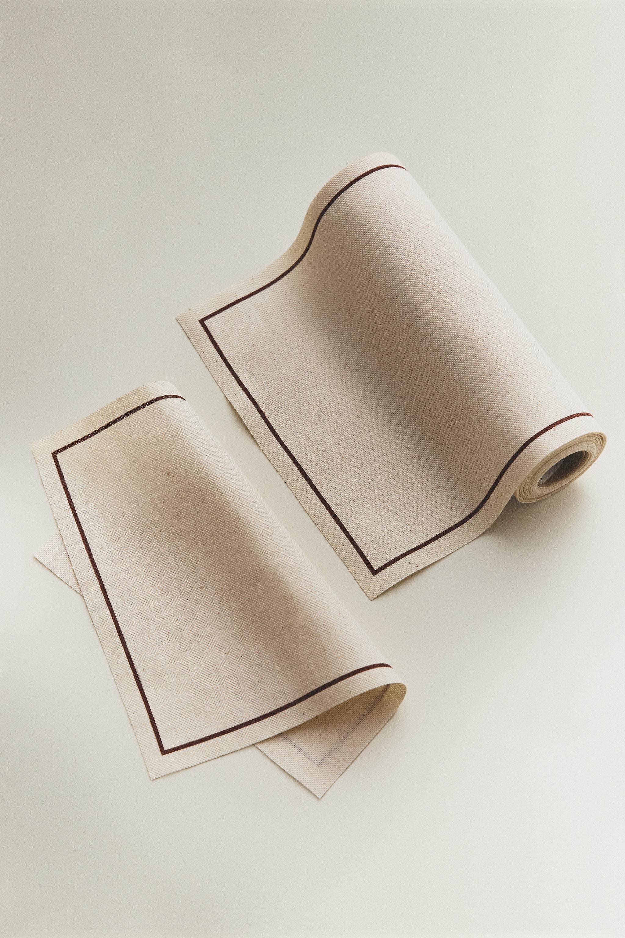 REUSABLE NAPKINS (PACK OF 20)