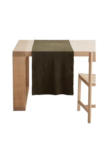 TABLE RUNNER 01 - Khaki de Zara - Imagen 0