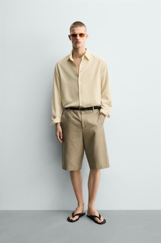 FLOWY VISCOSE SHIRT from Zara - $79.90