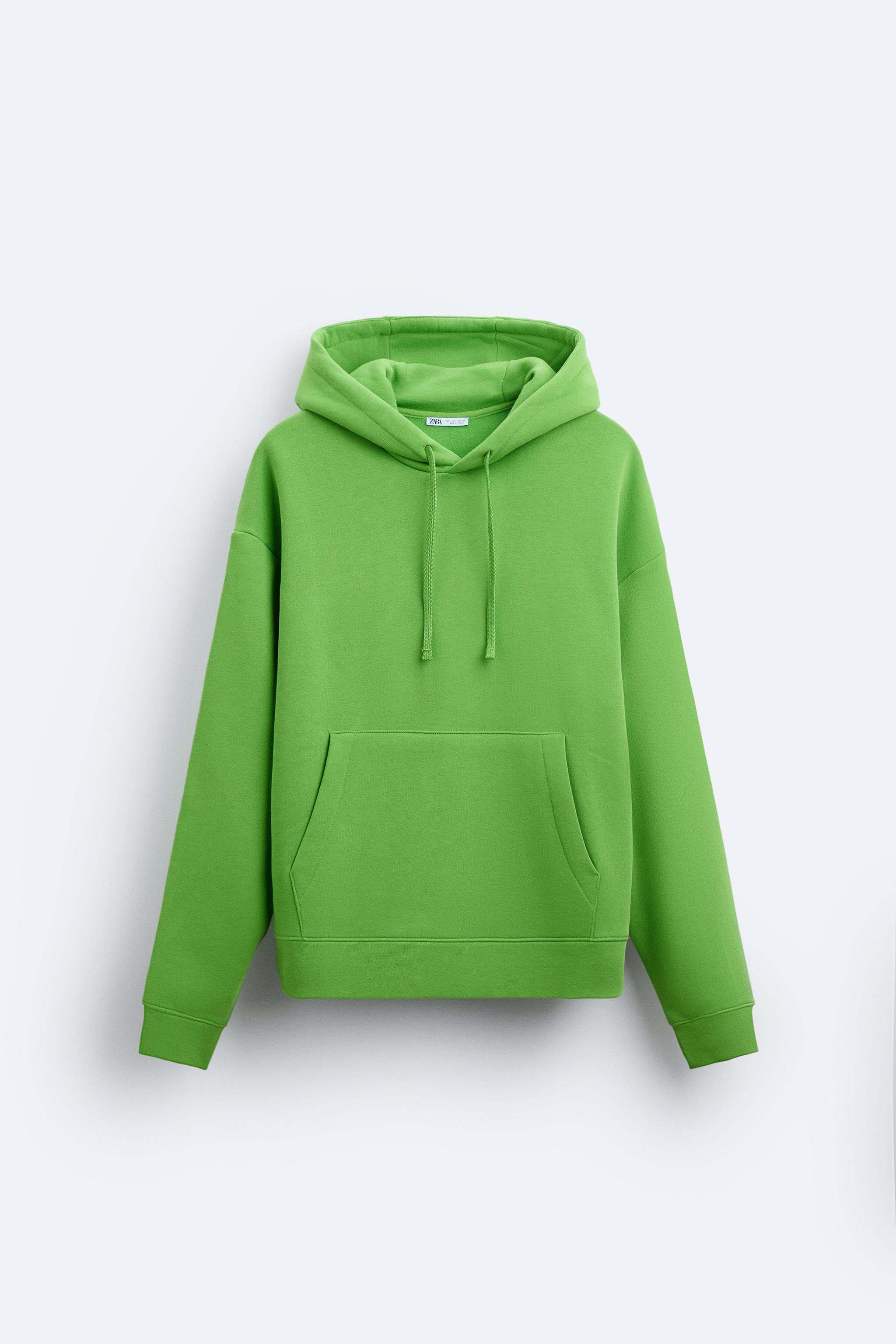 Zara 2025 hoodies women's