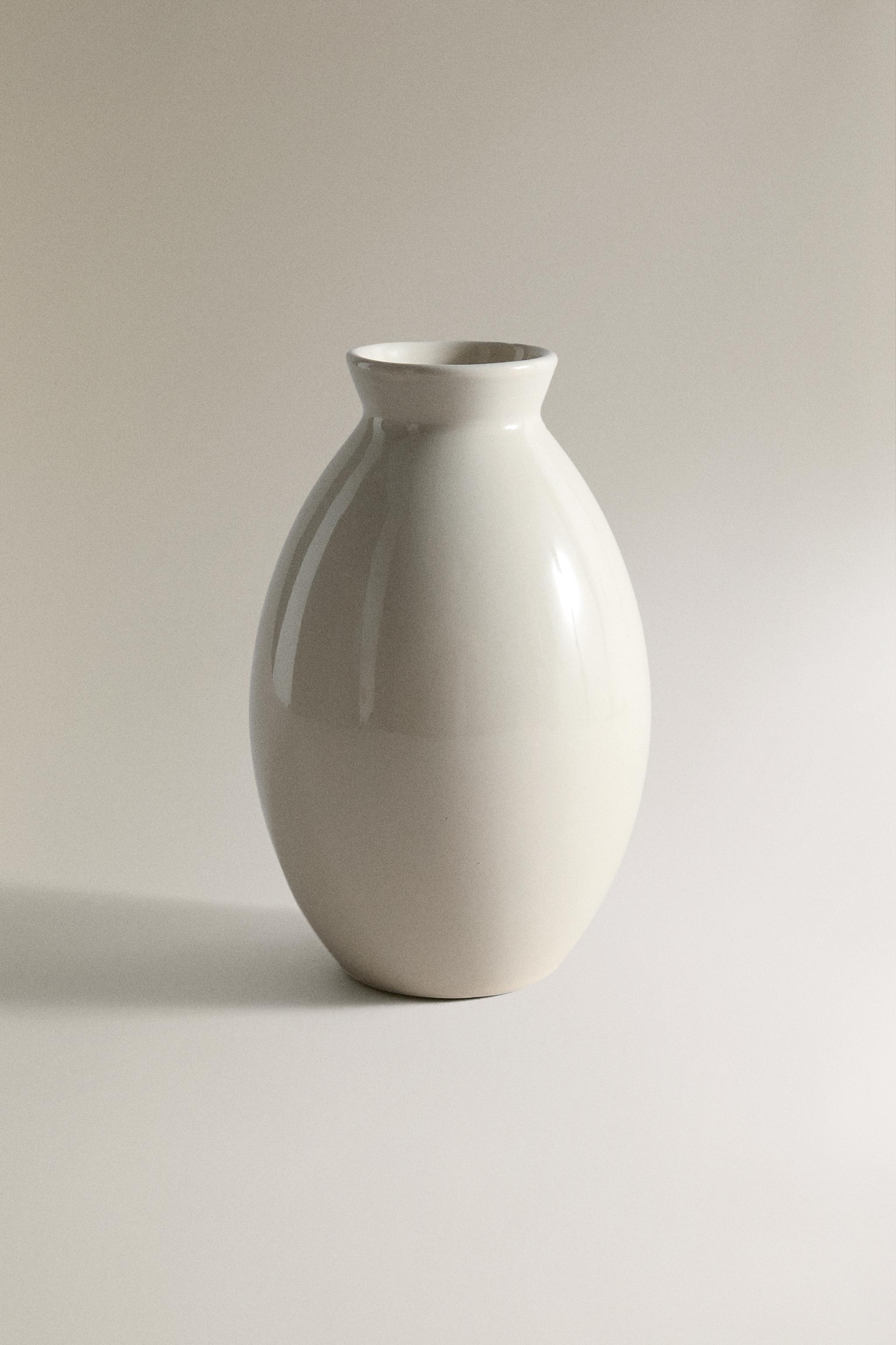 VASE EN GRÈS