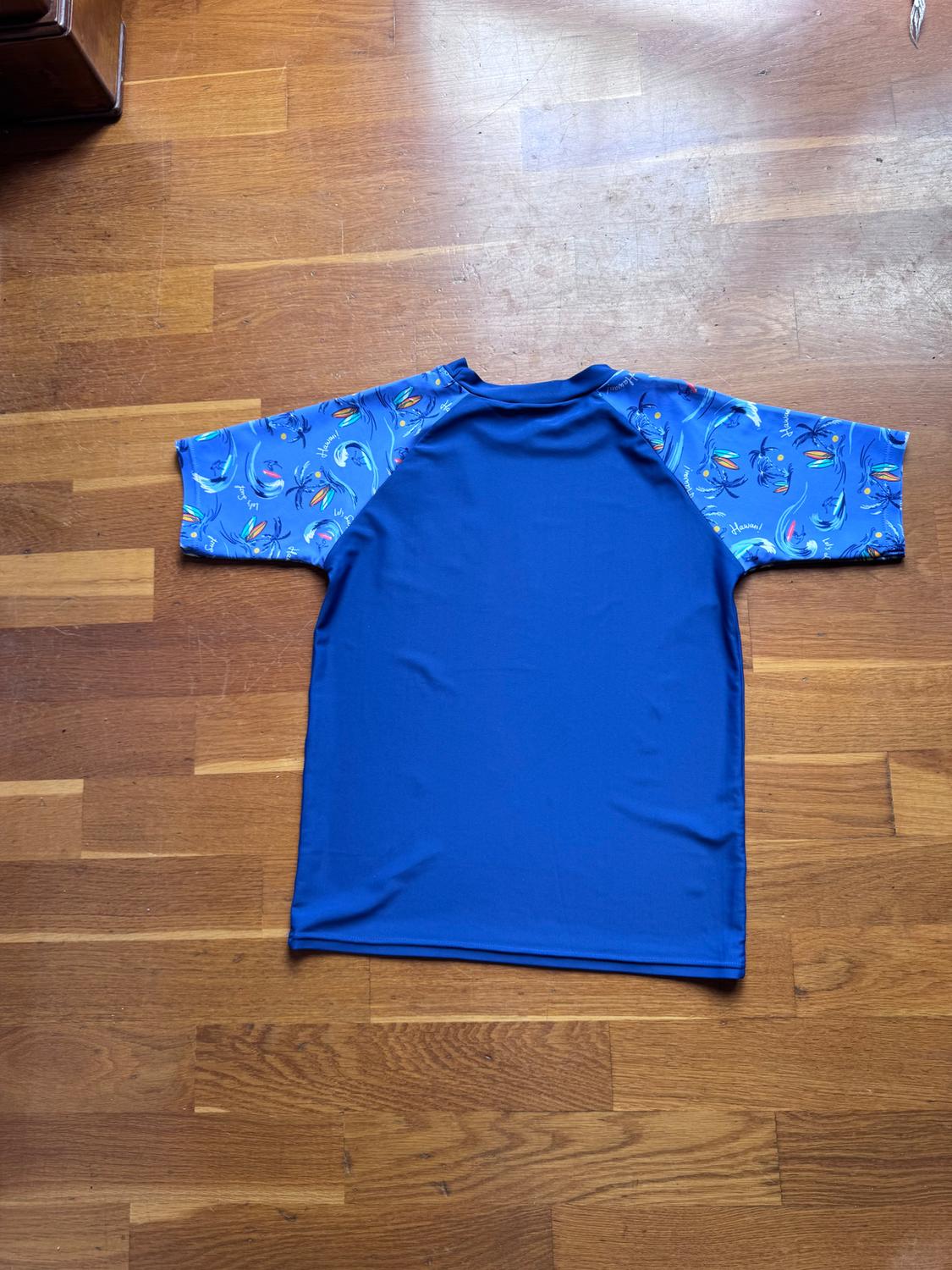 PRINTED RASH GUARD - Image 2