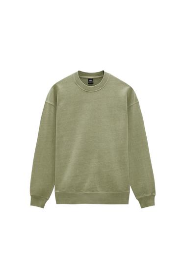 FADED SWEATSHIRT