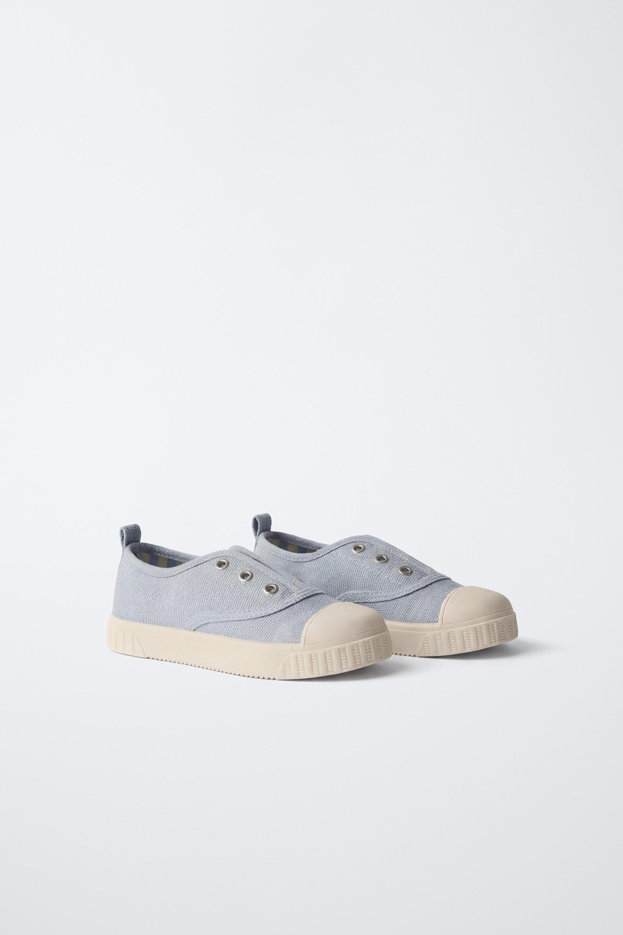 FABRIC SNEAKERS