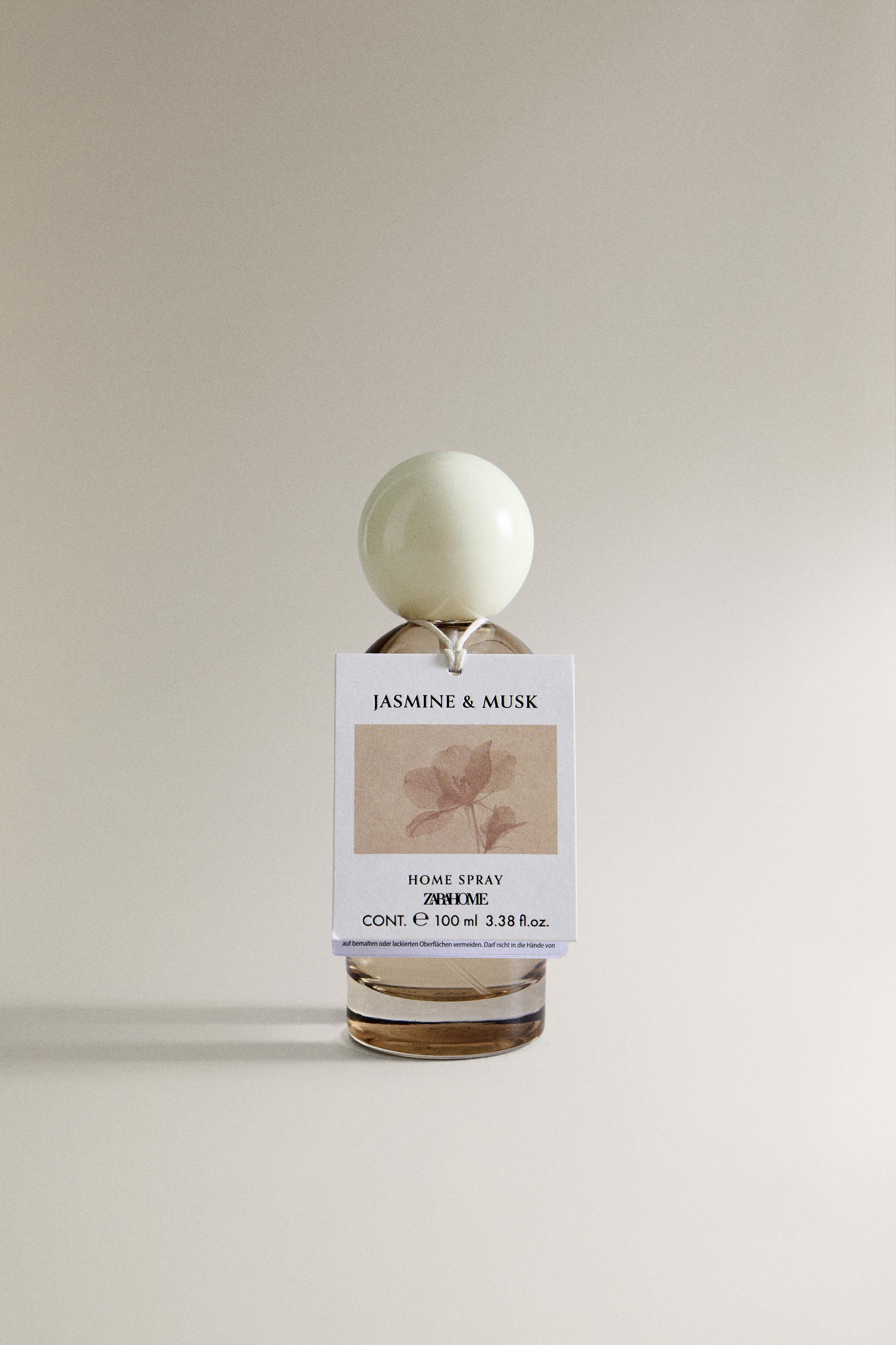 (3.38 oz) JASMINE & MUSK SPRAY DIFFUSER