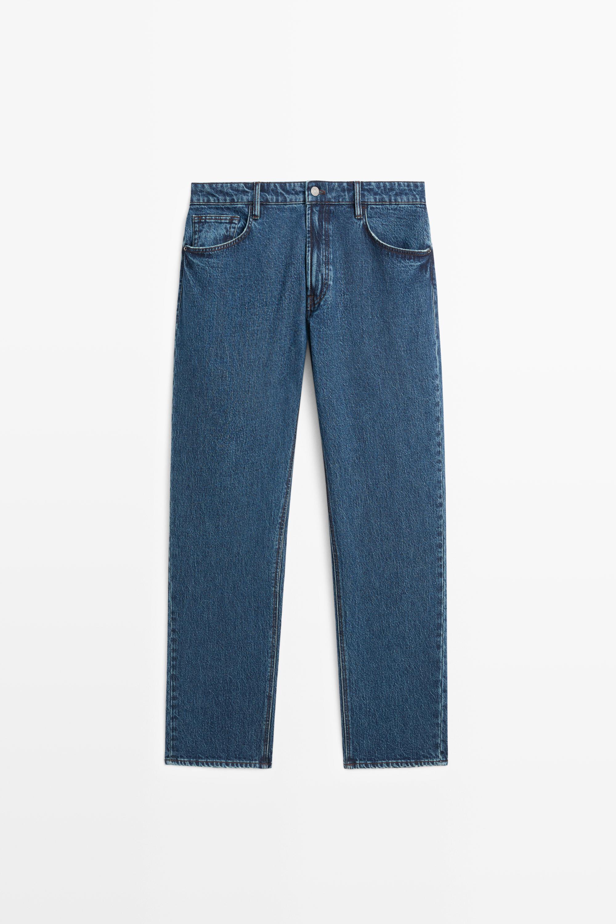 Jean tapered