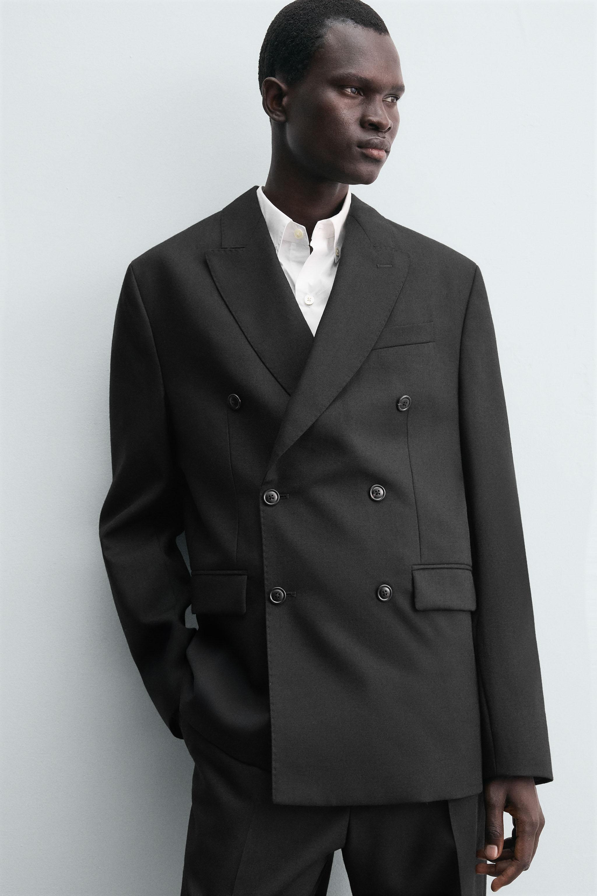 saco様ブラック1枚 Oversized wool blazer with satin collar PINKO → Shop Online