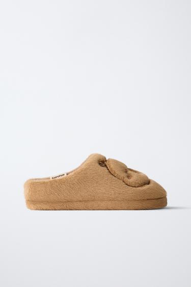 CAPIBARA CAPYFUN © SLIPPERS - Brown by Zara