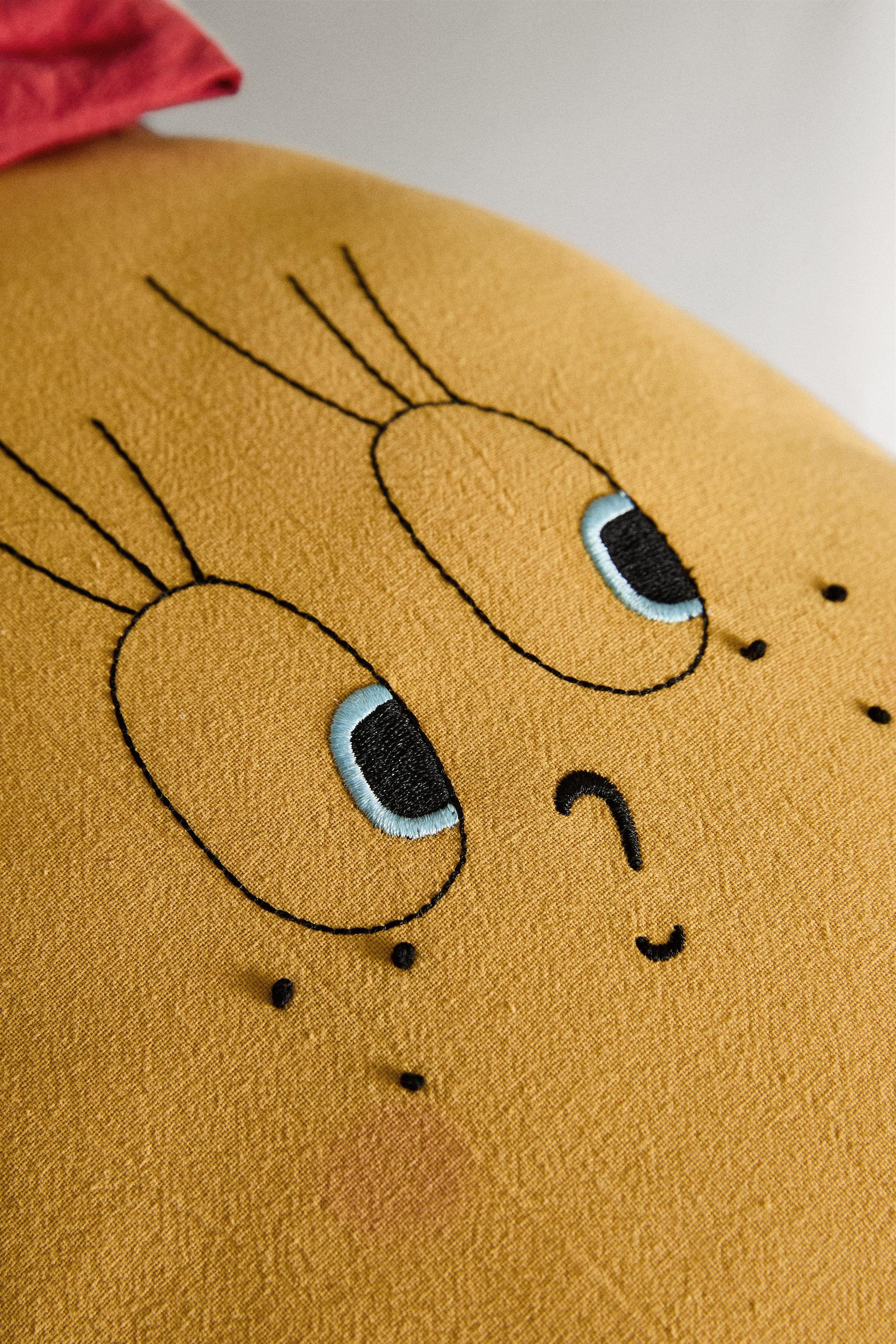 COUSSIN ENFANT LIMONCELLA X THE ANIMALS OBSERVATORY