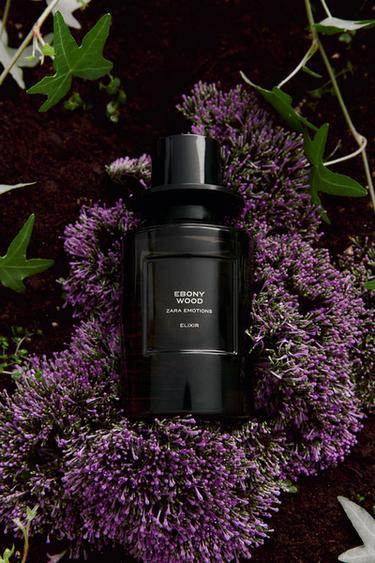EBONY WOOD ELIXIR EDP 100ML (3.4 FL.OZ). -  by Zara - Image 0