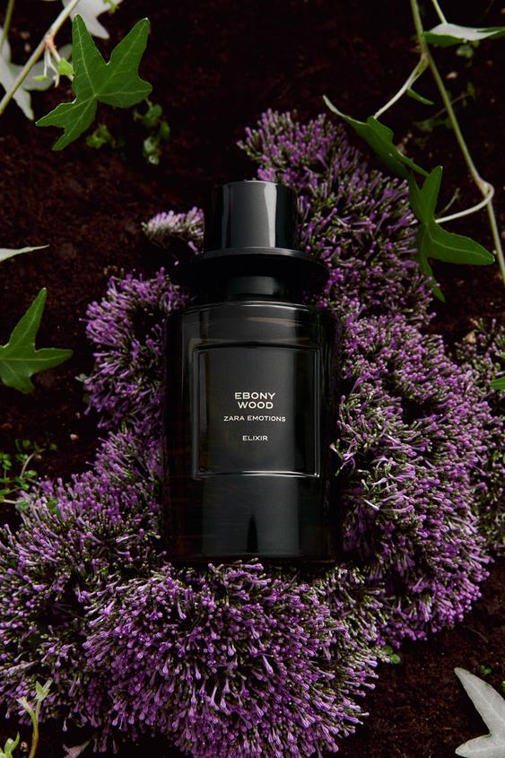 EBONY WOOD ELIXIR PARFUM 100 ML / 3.4 FL. OZ. -  by Zara - Image 0