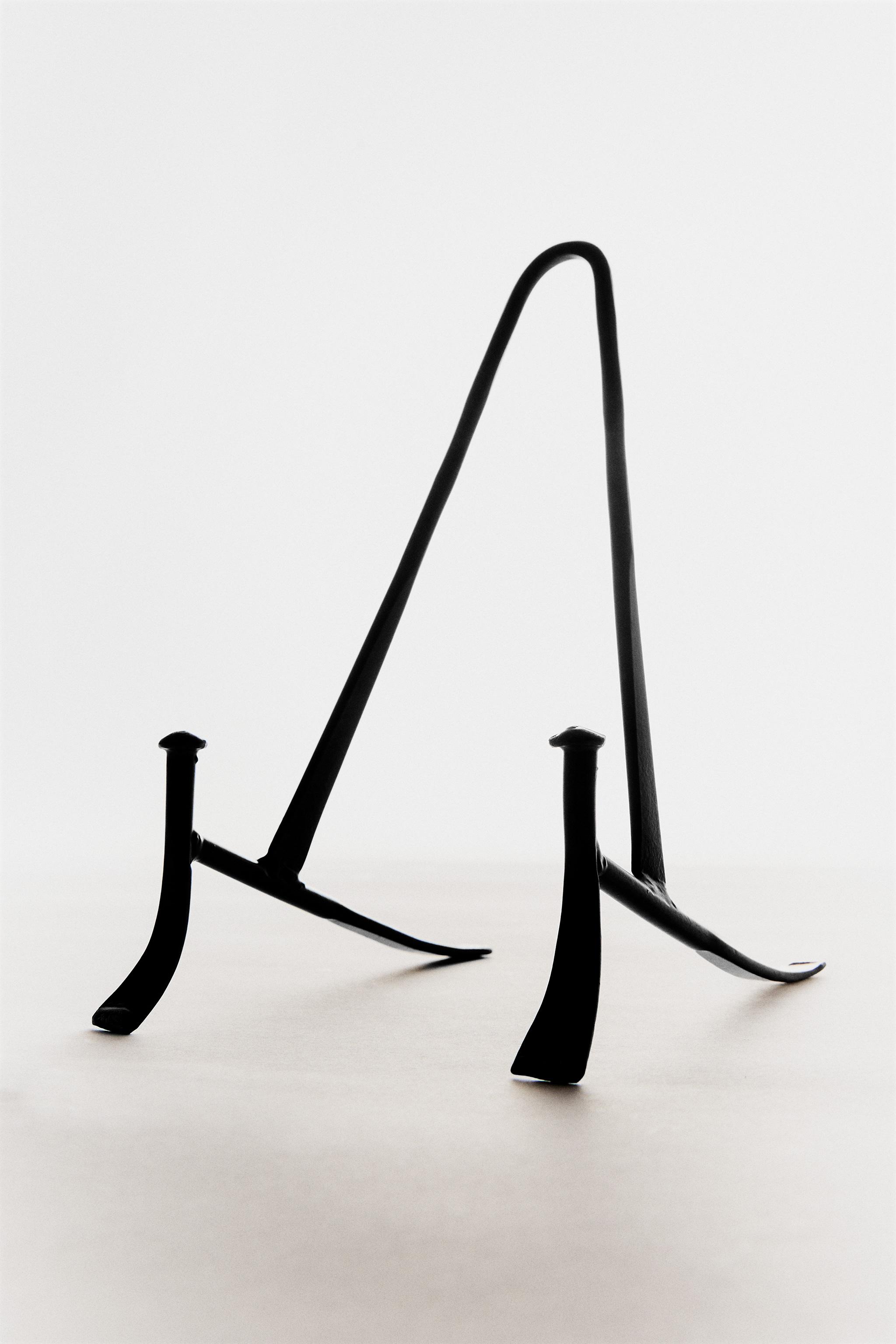 METAL STAND - Black | ZARA Turkey