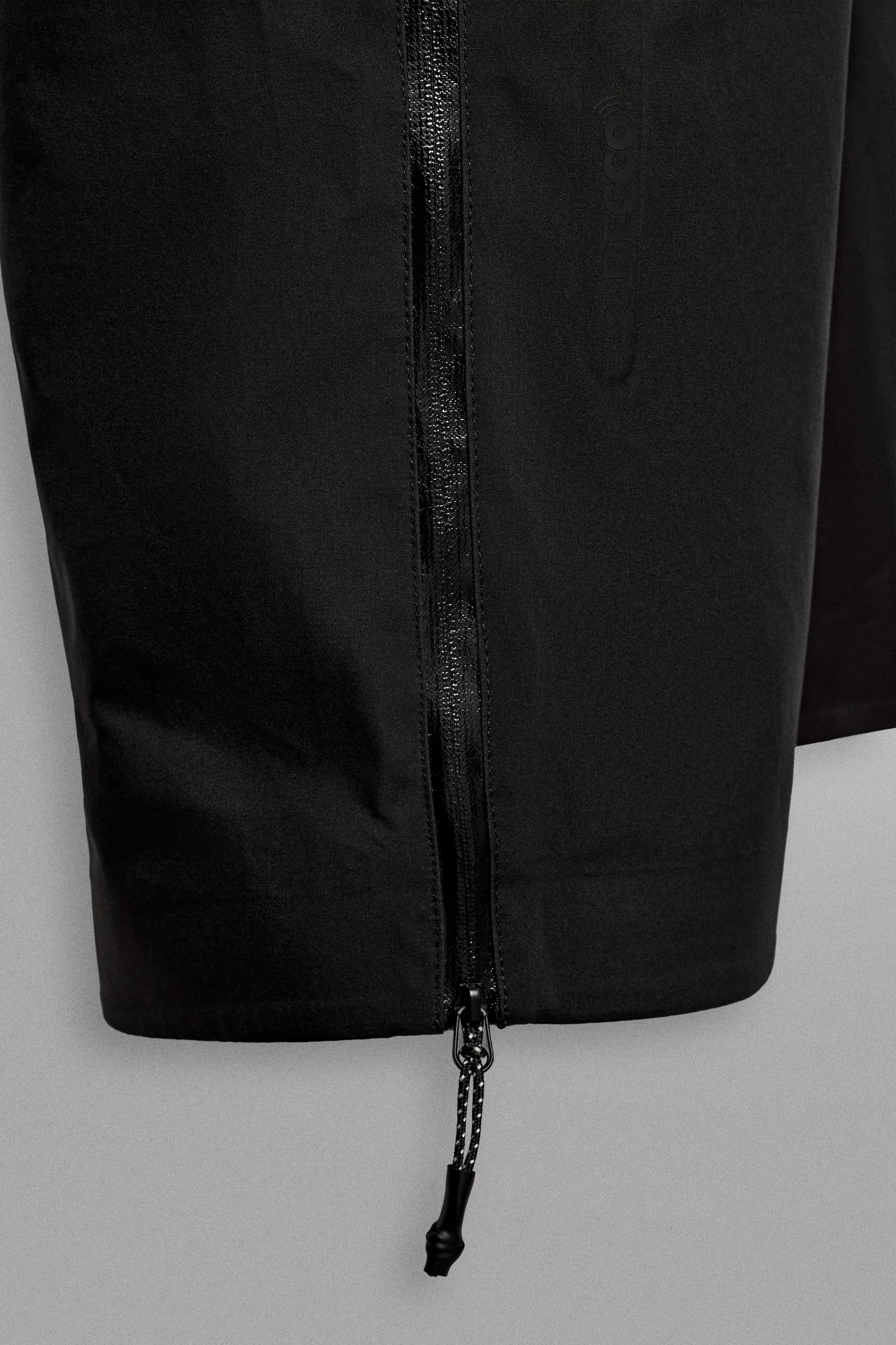 RECCO® WATERPROOF PADDED SHELL SKI PANTS