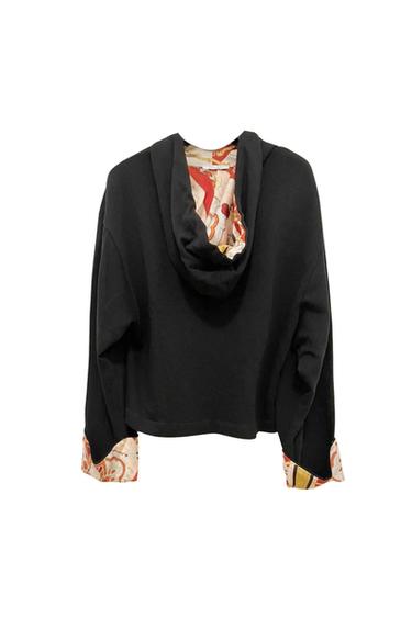 FELPA FOULARD
