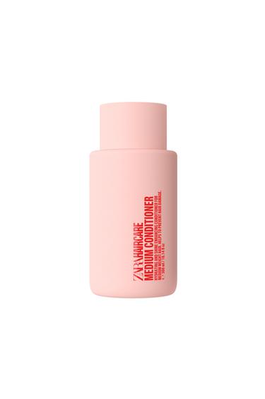 Zara ZARA HAIR MEDIUM HAIR CONDITIONER 300ML - TINTED LEATHER