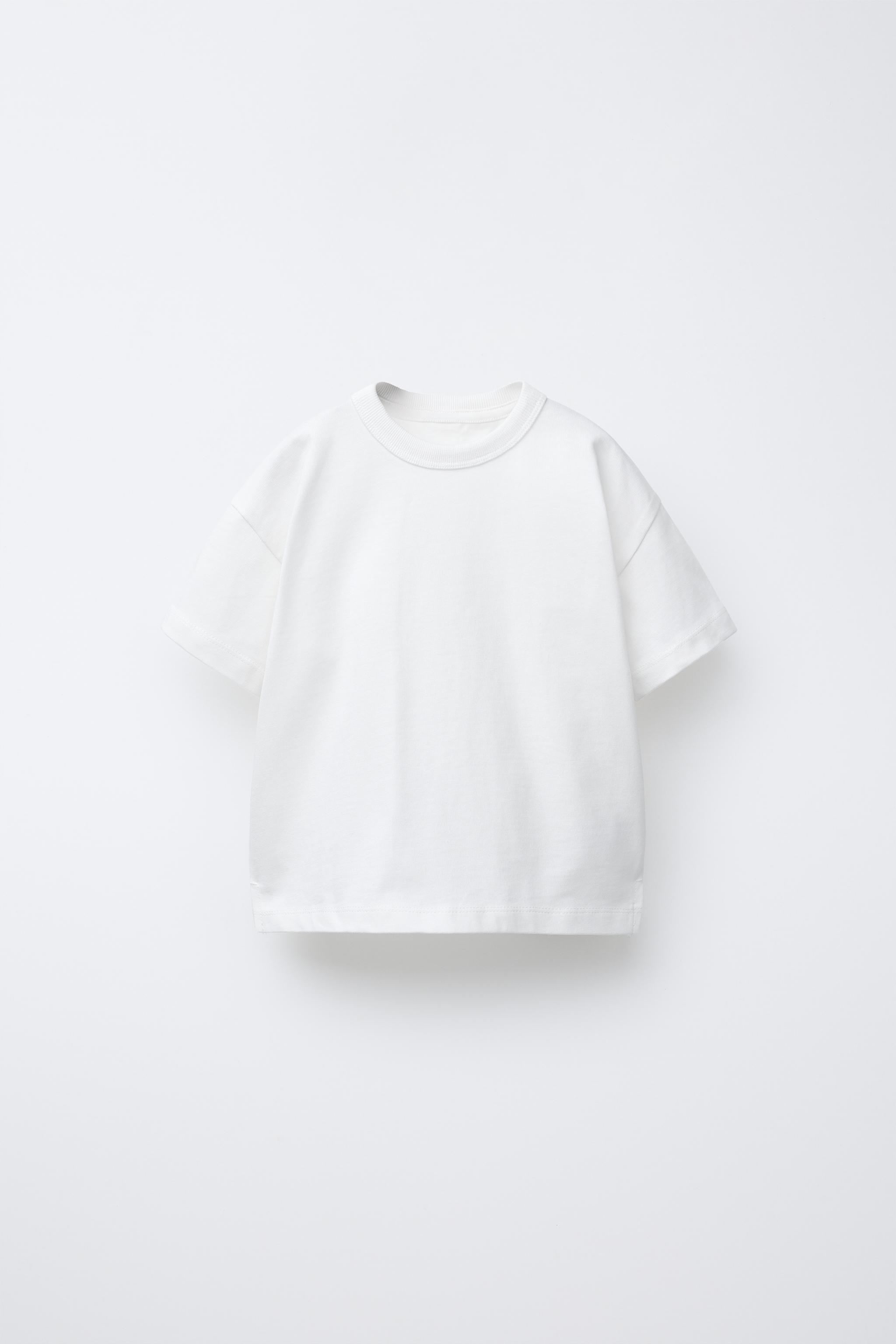 T-SHIRT BASIQUE HEAVY WEIGHT