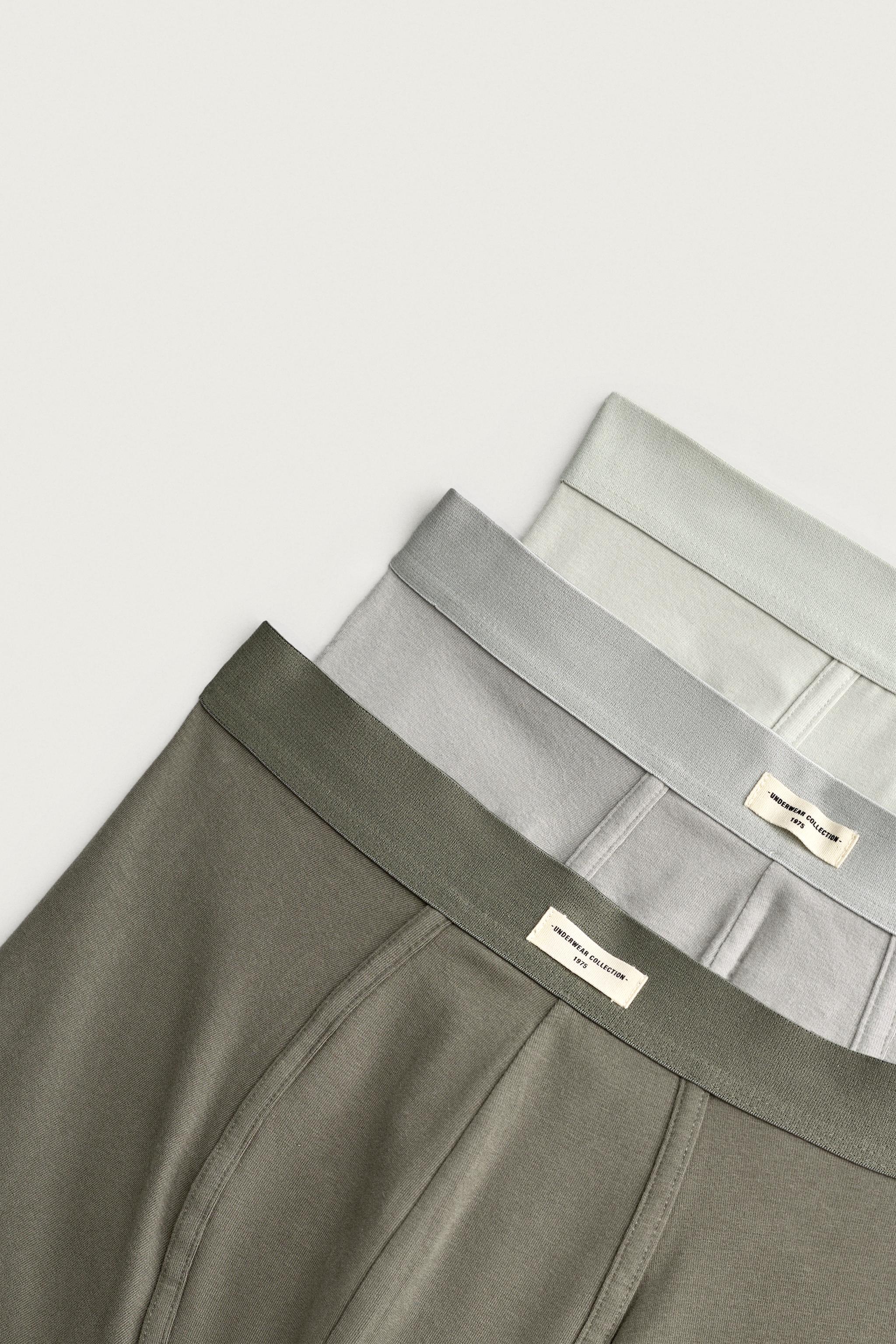 BOXER SOFT LOT DE 3