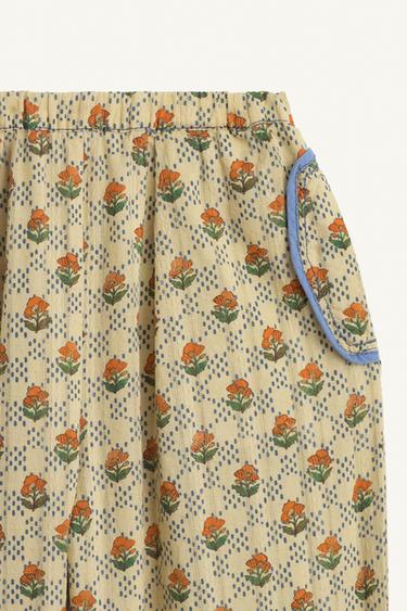 PRNTD PNT 16 - Imprimée de Zara - Image 5