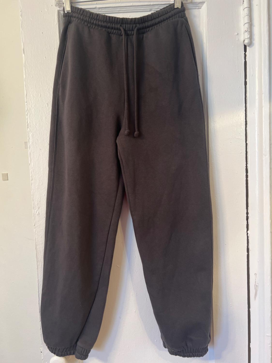 PLUSH JOGGING PANTS