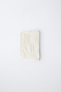 3D FLORAL KNIT BLANKET