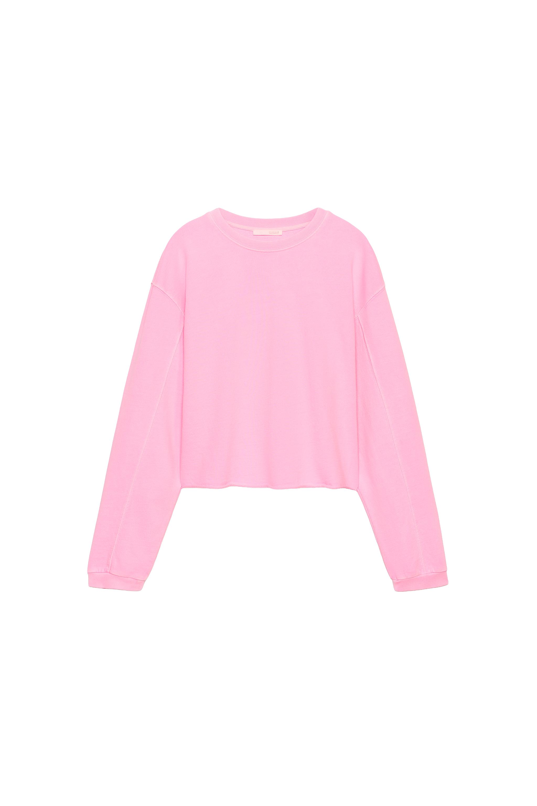 NEON SWEATSHIRT