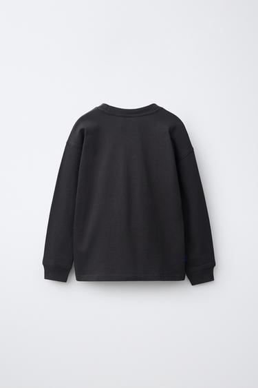 HEAVYWEIGHT T-SHIRT — Anthracite grey 2