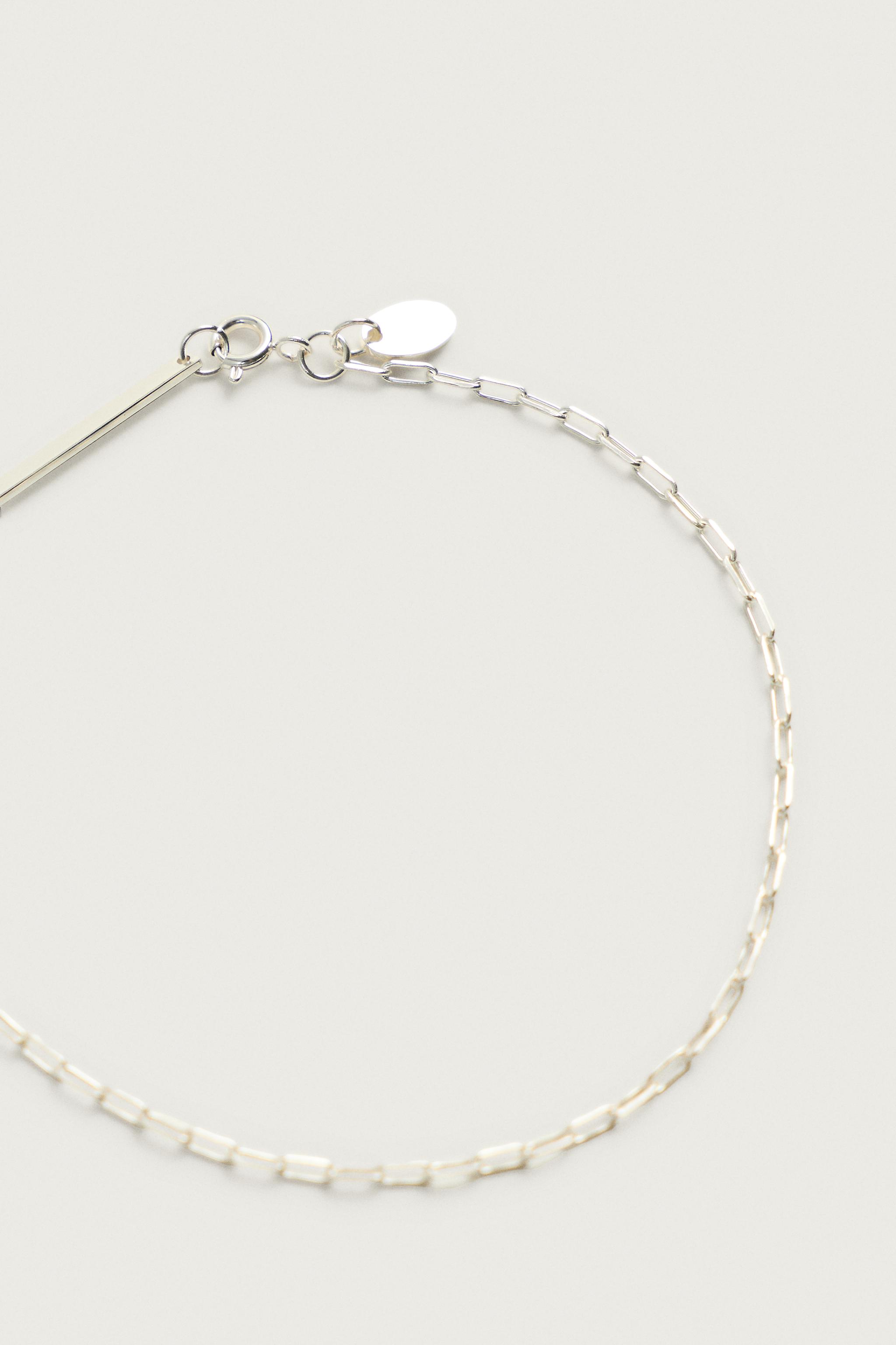 STAINLESS STEEL LINK BRACELET