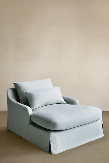 LOVESEAT 01 — Mid-blue 1