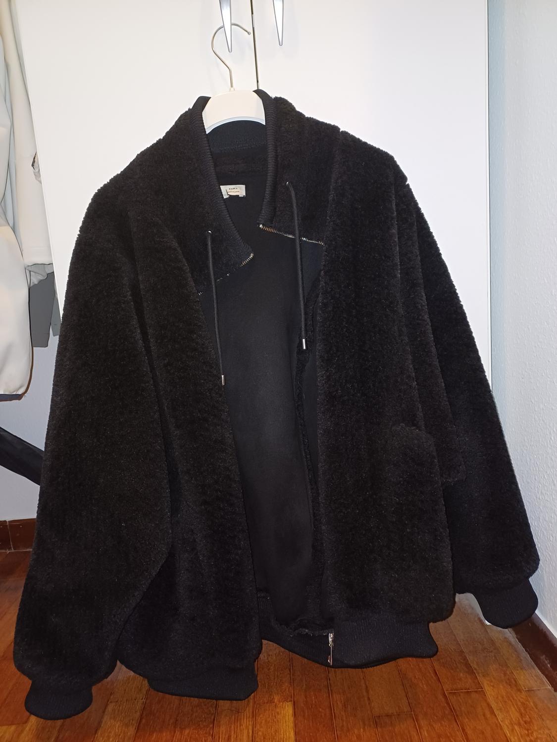FAUX FUR JACKET