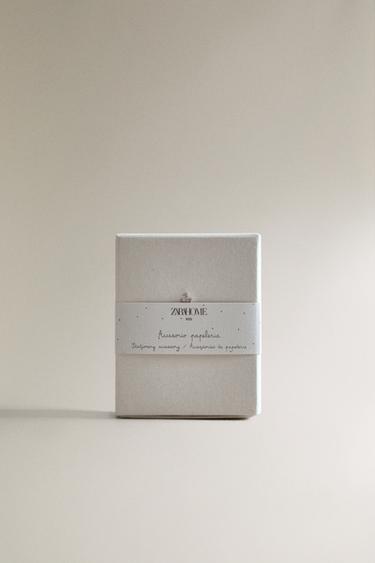 CARTES BÉBÉ MOIS ÉLÉPHANTS - Crème de Zara - Image 4