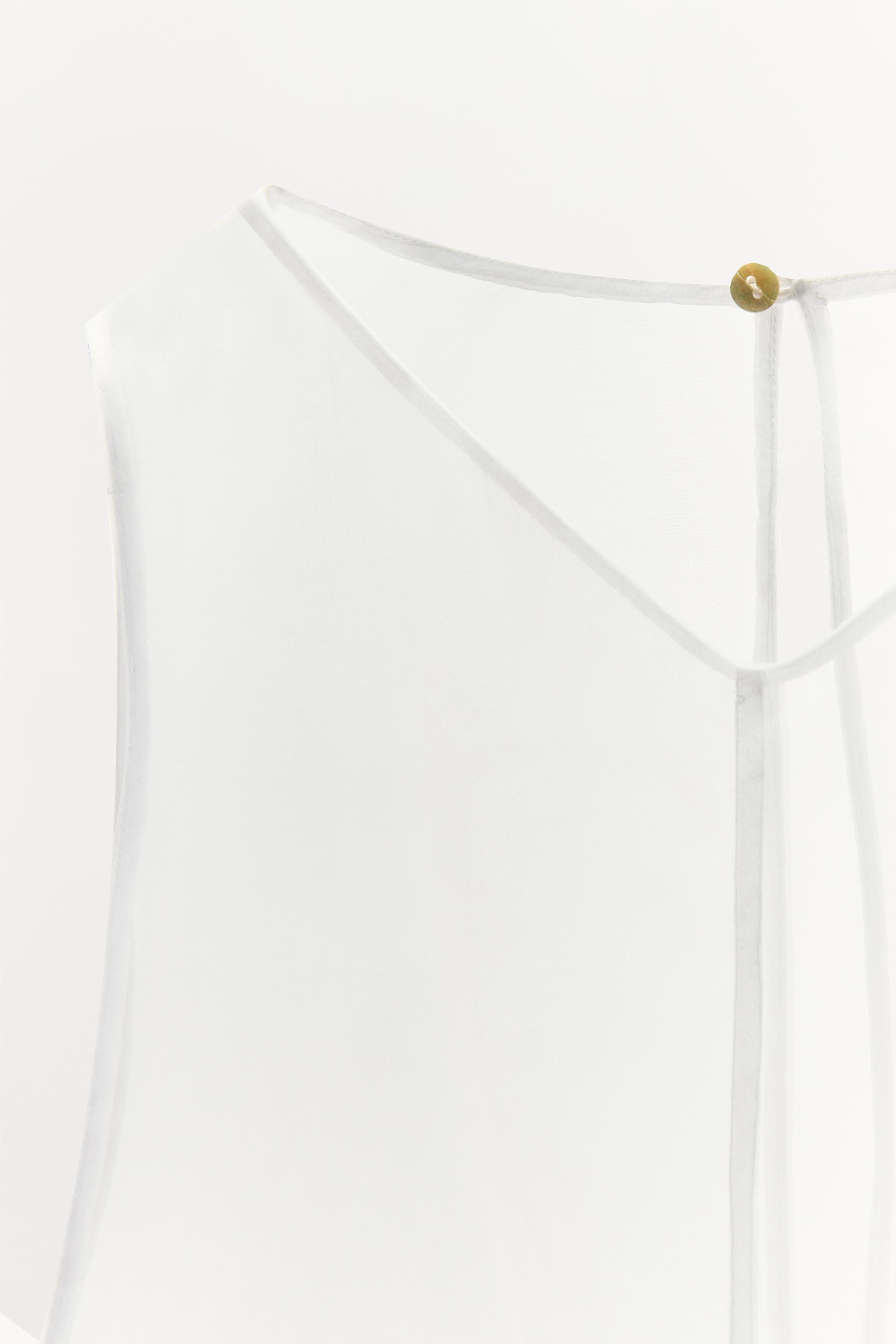 ZW COLLECTION ORGANZA VOLUME DRESS - White | ZARA United States