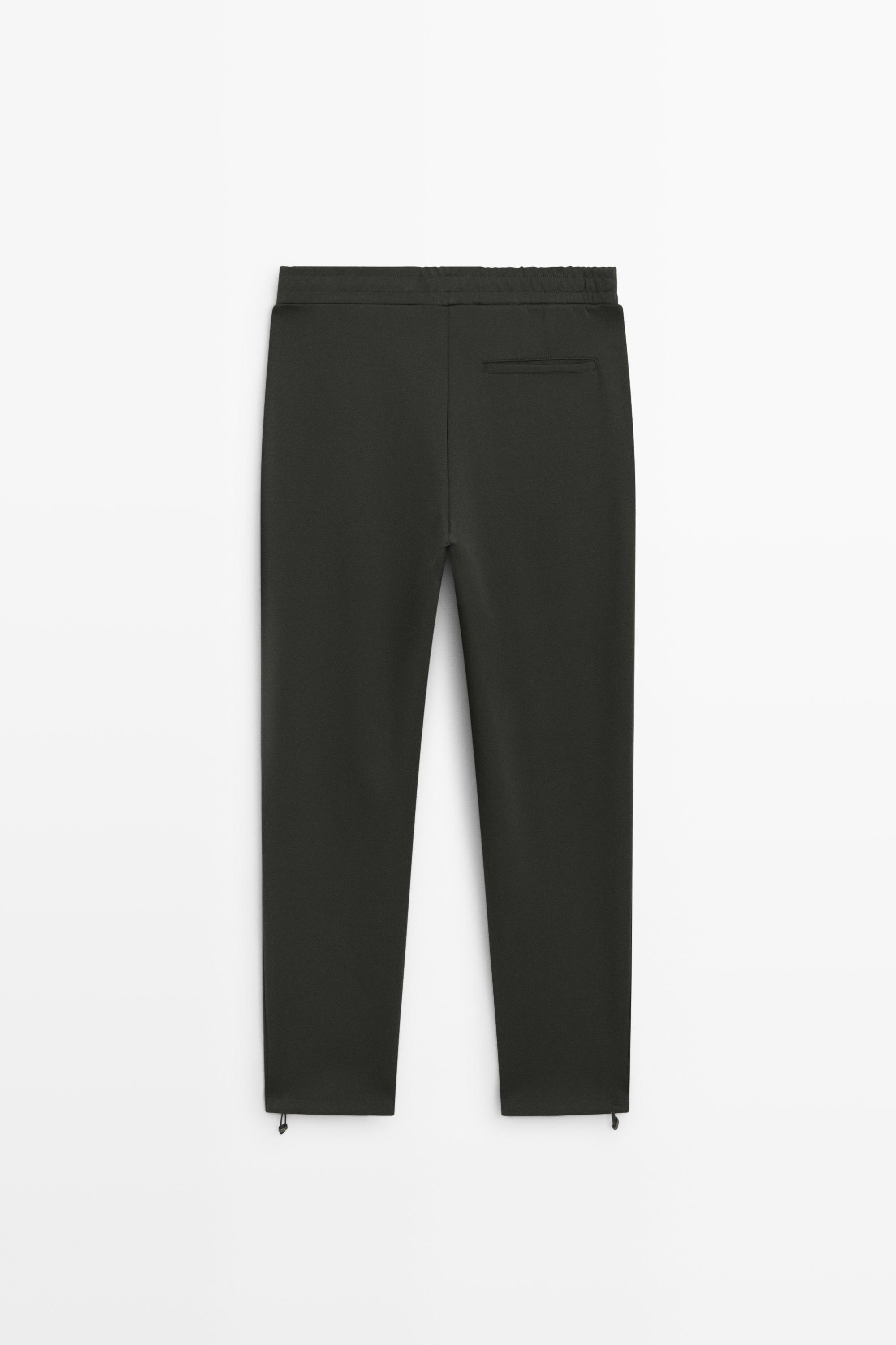 Pantalon de jogging total look
