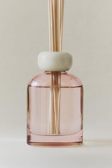 (120 ML) DIFFUSEUR À BÂTONNETS MUSKY LILY - Prune foncé de Zara - Image 5