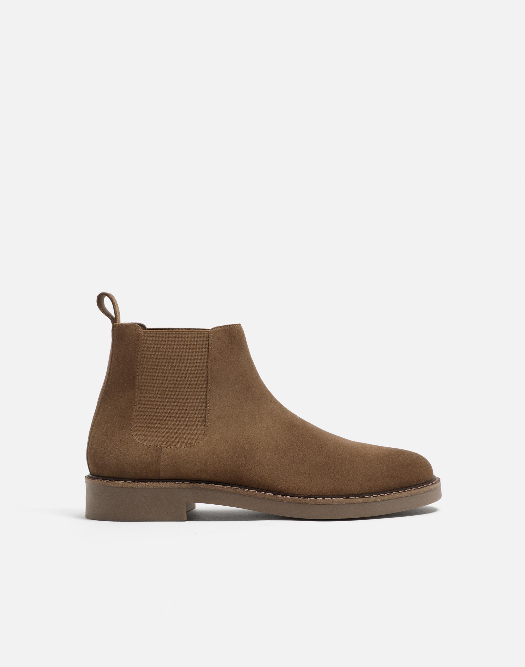 Botas de vestir hombre fashion zara