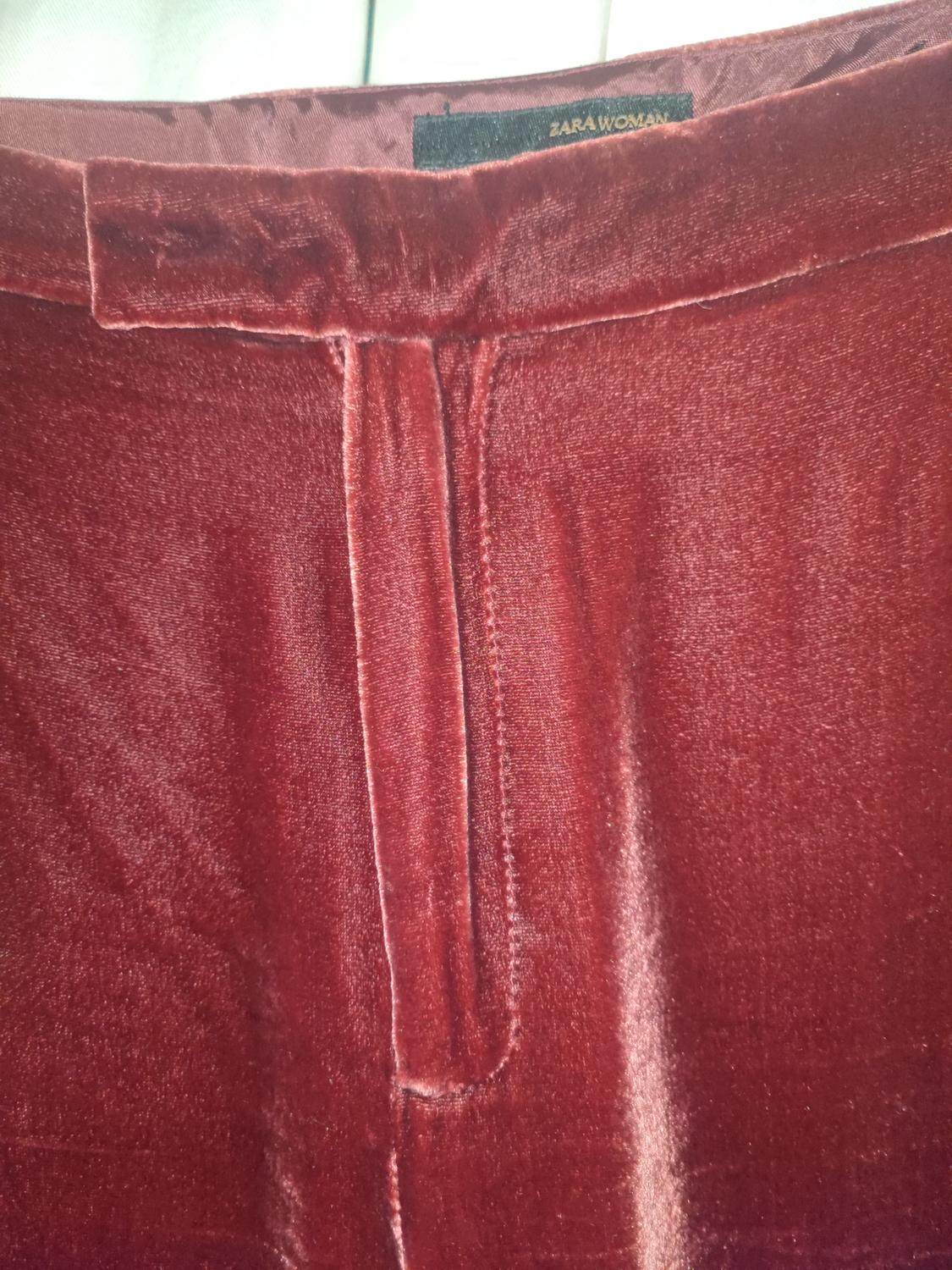 PANTALÓN DE TERCIOPELO - Image 3