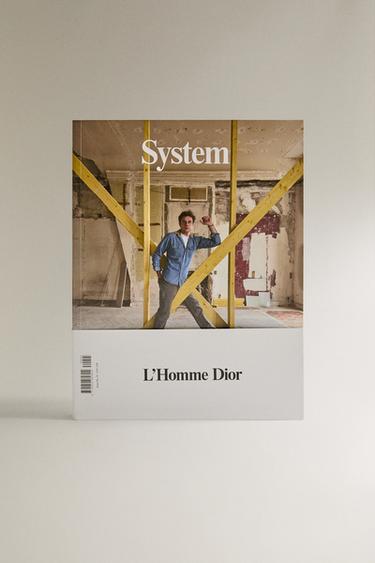 SYSTEM MAGAZIN 25 - Braun von Zara - Bild 0