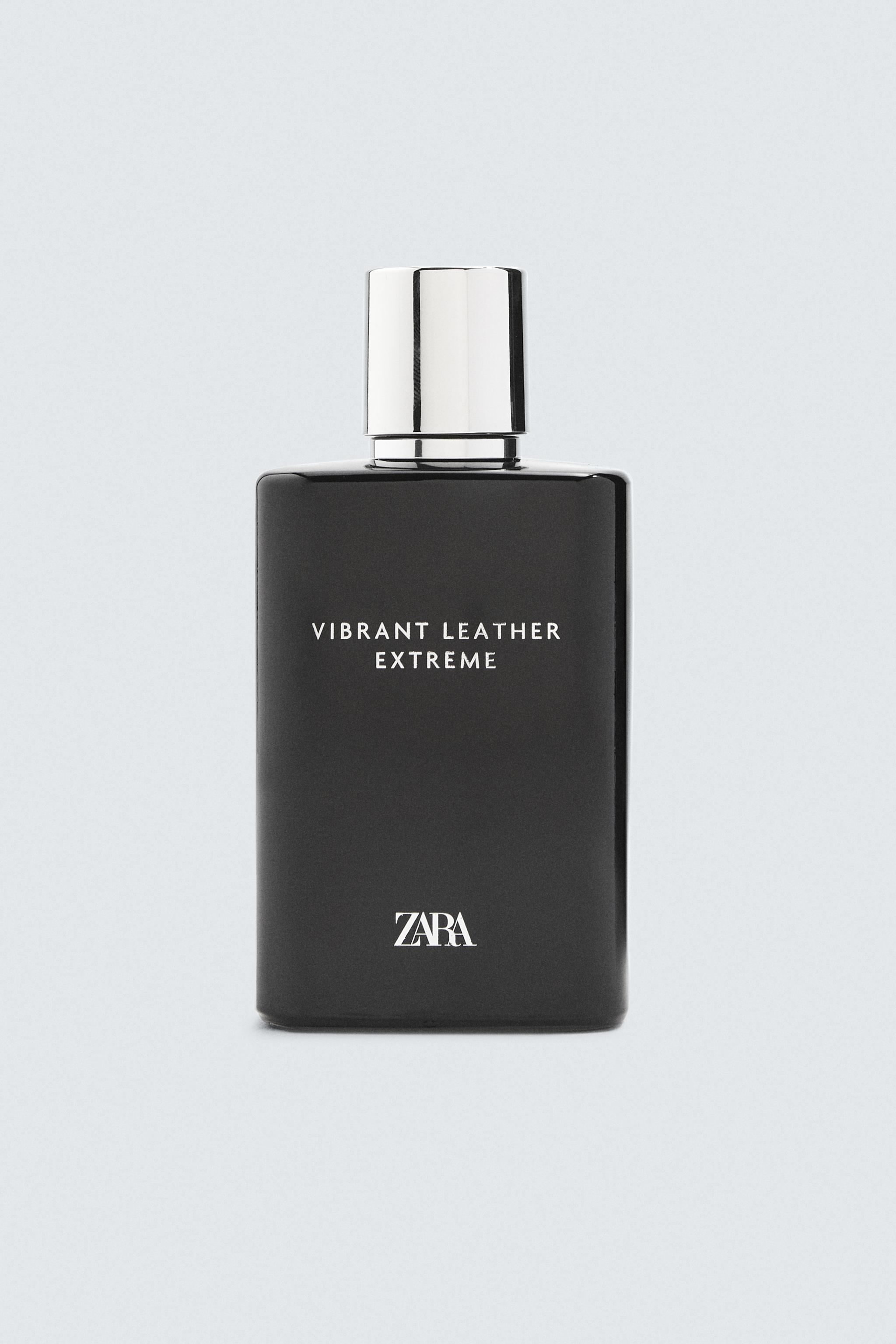 VIBRANT LEATHER EXTREME EDP 100 ML / 3.38 oz | ZARA South Africa