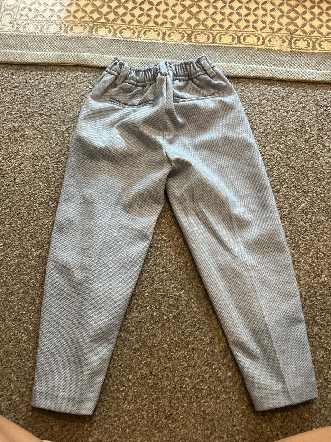 COMFORT SUIT TROUSERS - Image 3
