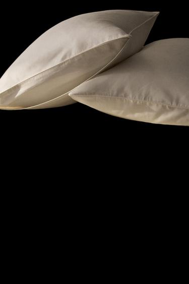 HOLZBETTGESTELL - Hellbeige von Zara