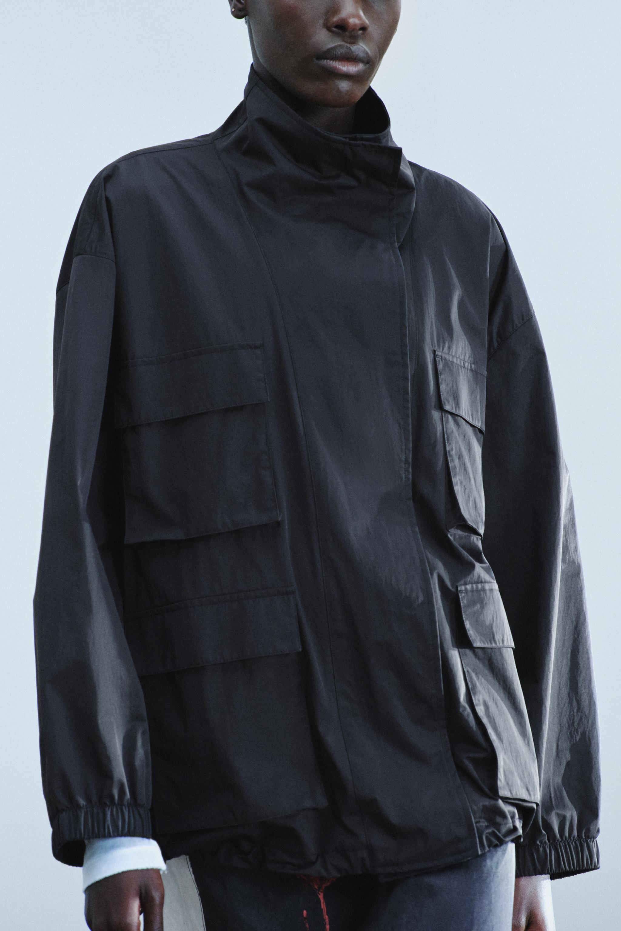 Blouson poches ZW Collection