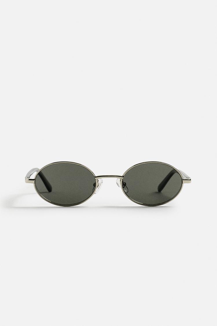 Lentes De Sol Zara Oval Hombre Multicolor En Gafas De Sol ZARA