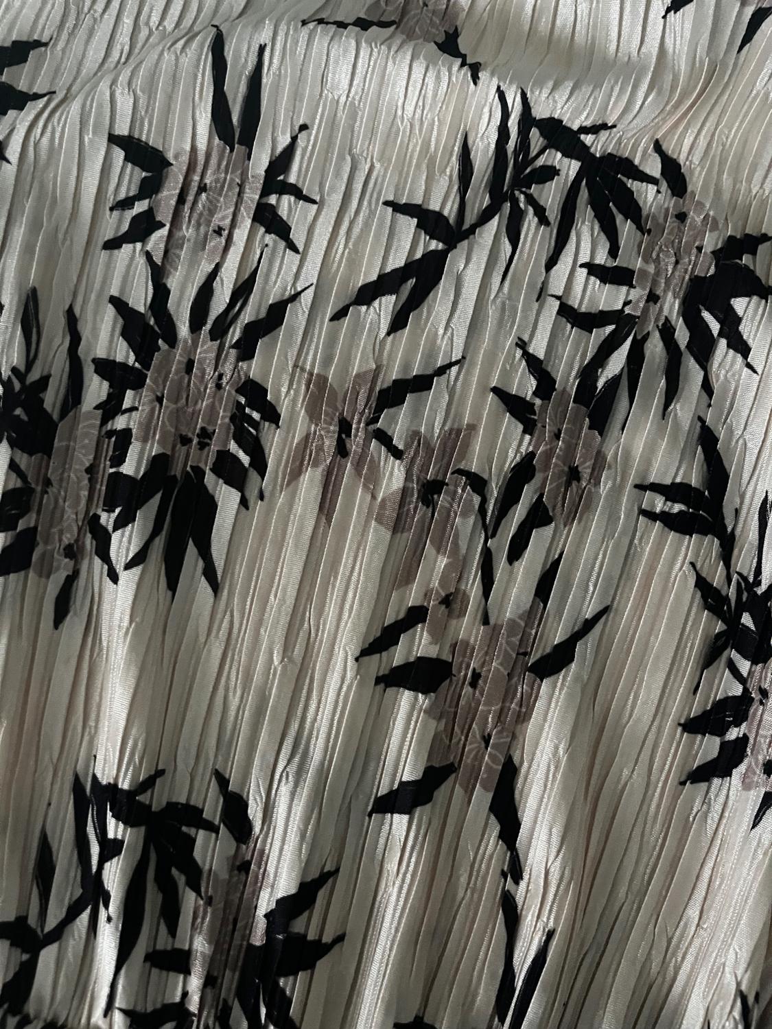 ASYMMETRIC PLEATED TOP - Image 5