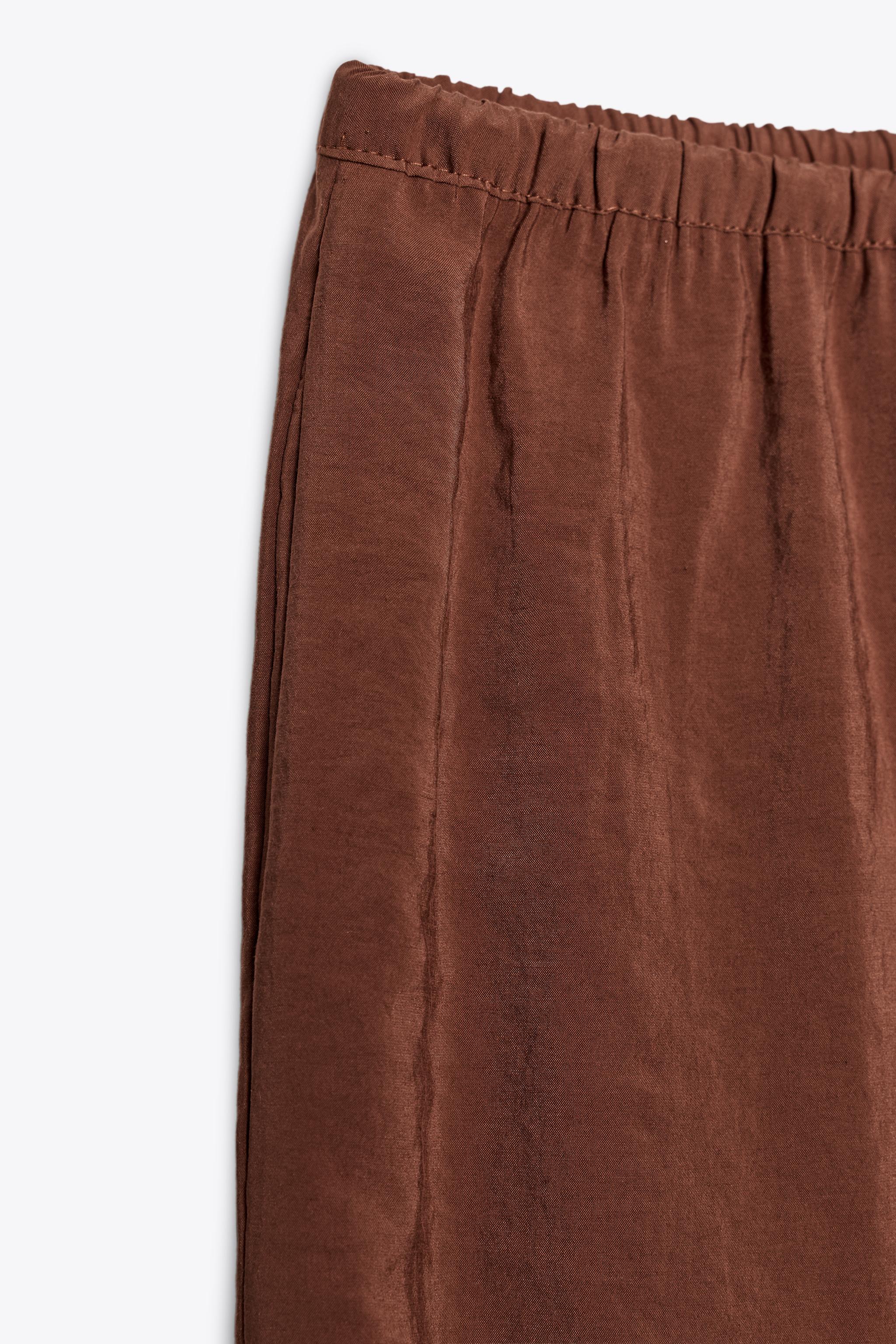 PANTALON FLUIDE ZW COLLECTION
