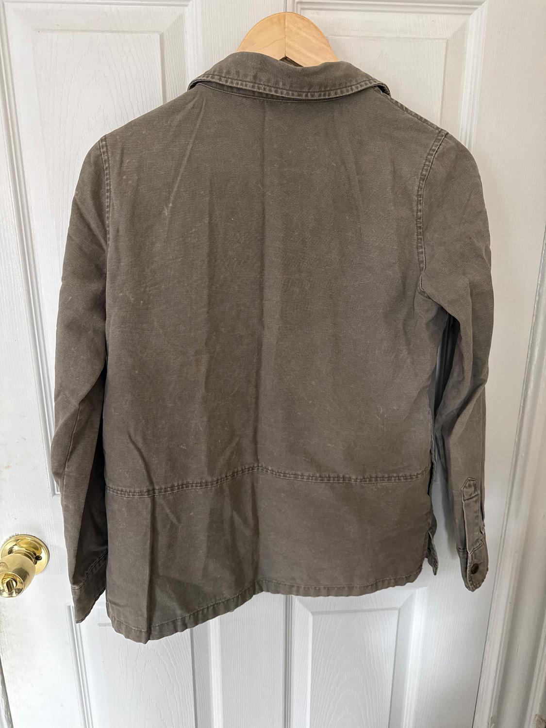 DENIM JACKET - Image 4