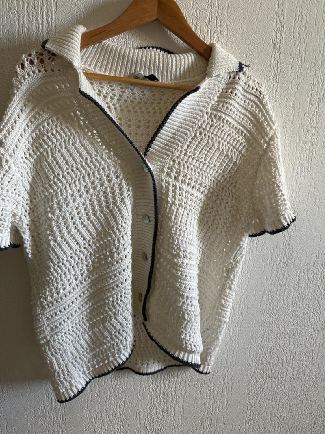 ΠΛΕΚΤΗ ΜΠΛΟΥΖΑ ΠΟΛΟ OVERSIZED