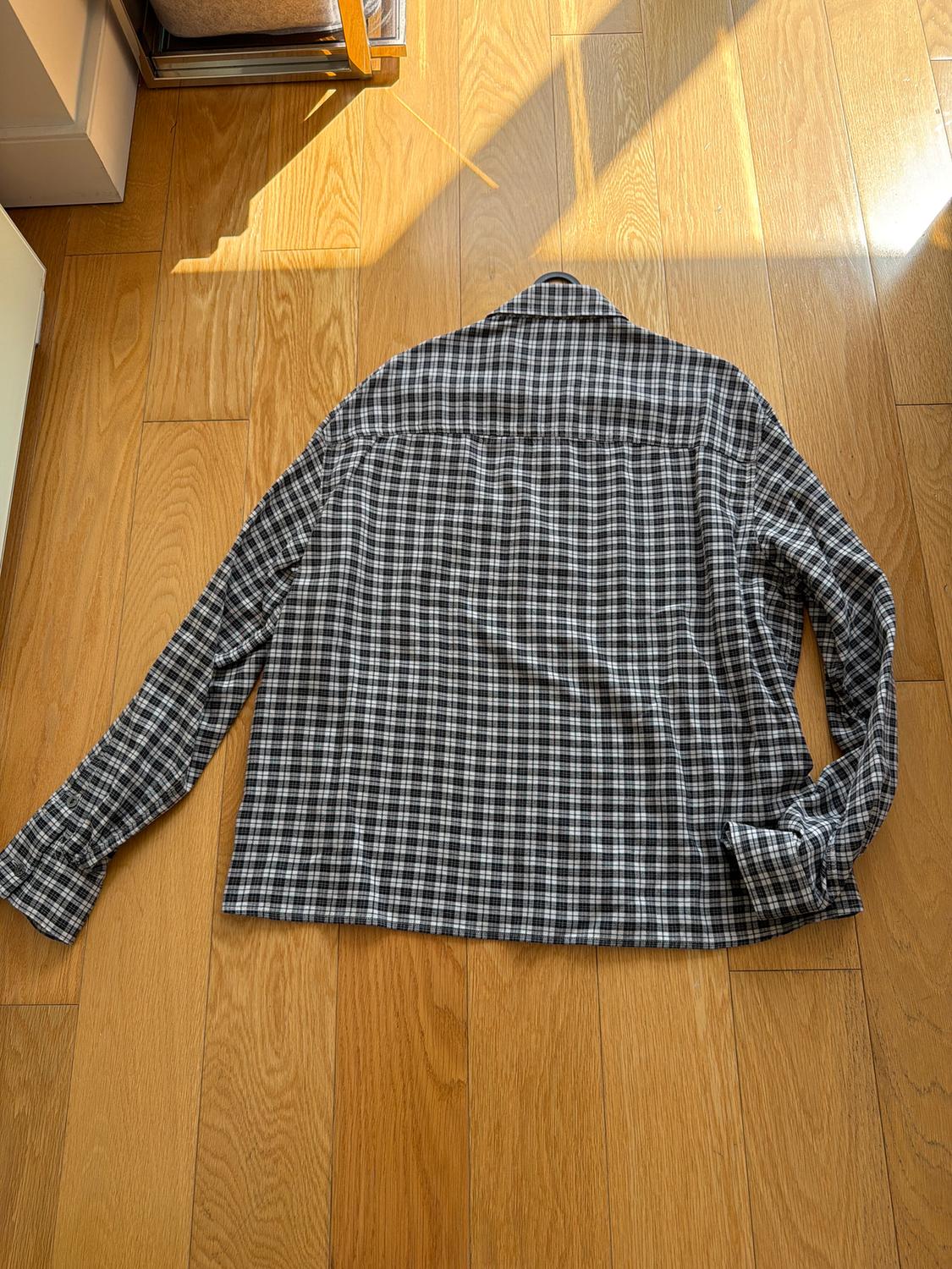 PLAID POCKET SHIRT - Image 3