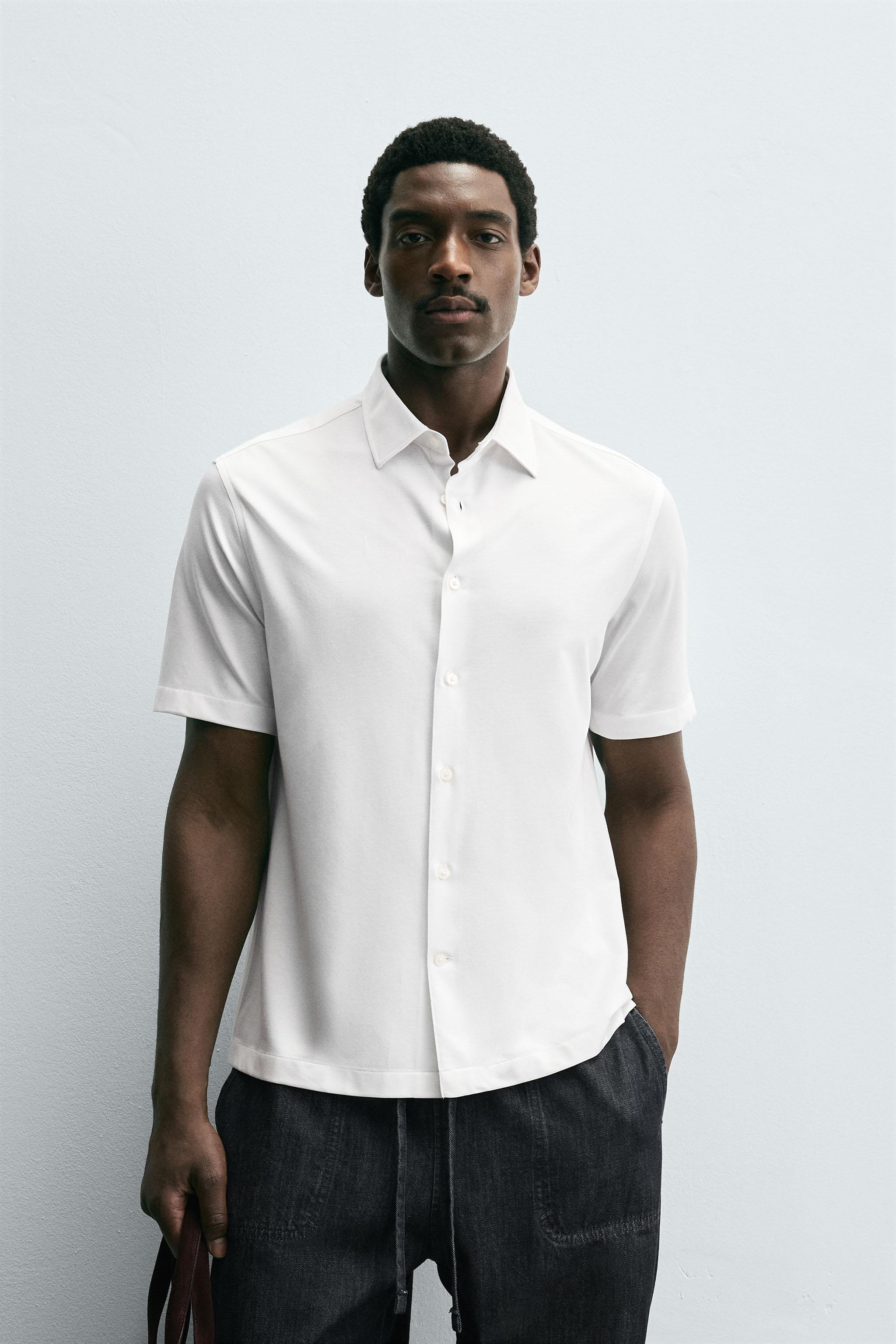 CHEMISE SOFT REGULAR FIT